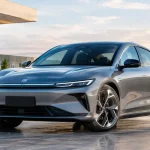 Geely Galaxy TT Meluncur, Sedan Listrik 570 DK Dibanderol Mulai Rp300 Jutaan