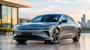 Geely Galaxy TT Meluncur, Sedan Listrik 570 DK Dibanderol Mulai Rp300 Jutaan