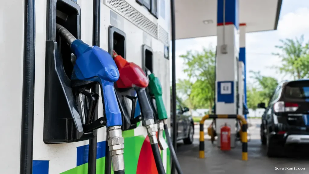 Harga BBM Pertamina Naik per 1 September 2026