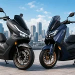 Harga Motor Matic Premium September 2026: Honda PCX 160 vs Yamaha NMAX 155