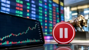 Harga Saham Terbang Tinggi, BEI Gembok Perdagangan GRPH & SINI