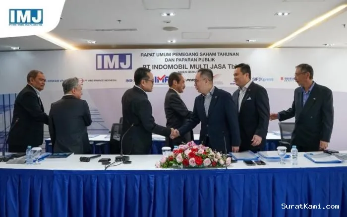 IMJS Dirikan Indomobil Global Ventura untuk Perkuat Ekosistem Bisnis
