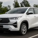 India Siapkan Toyota Innova Hycross Hybrid Lebih Murah