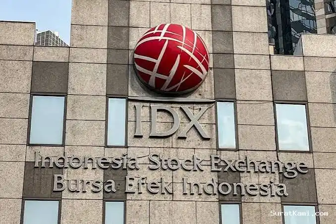 Kalender Libur Bursa 2027 BEI: Daftar Hari Perdagangan Ditiadakan