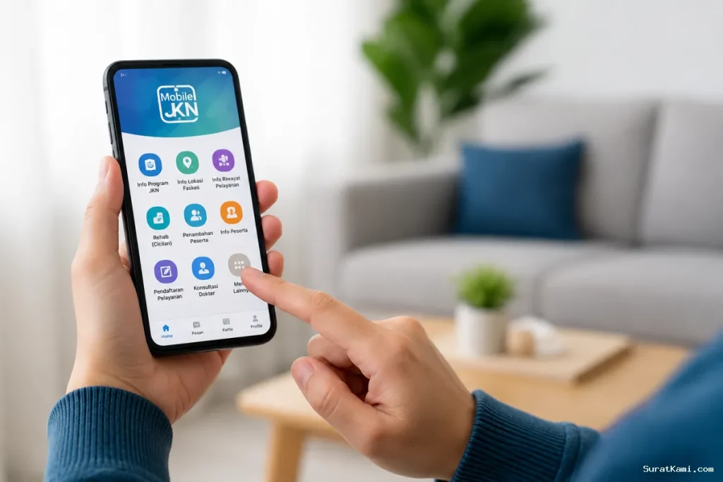 Mobile JKN Permudah Administrasi Layanan JKN, Peserta Rasakan Manfaatnya