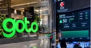 Morgan Stanley Tambah Saham GOTO 400 Juta, Total Kepemilikan Capai 7 Persen