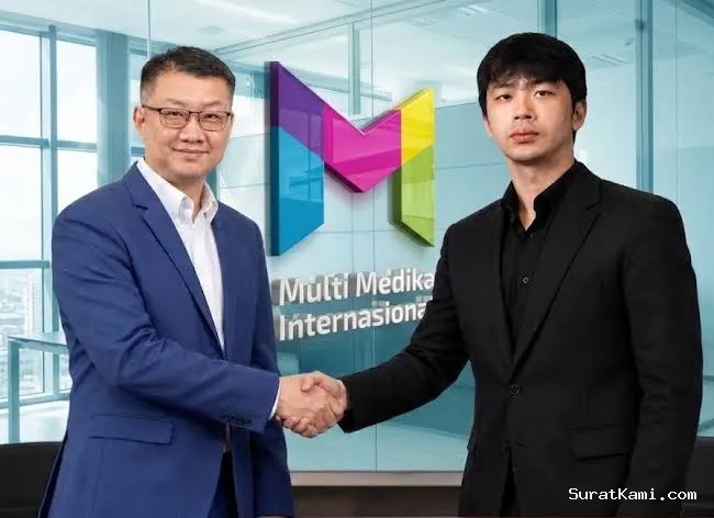 Rata Kanan Capital Borong 30,75 Juta Saham MMIX Senilai Rp20 Miliar