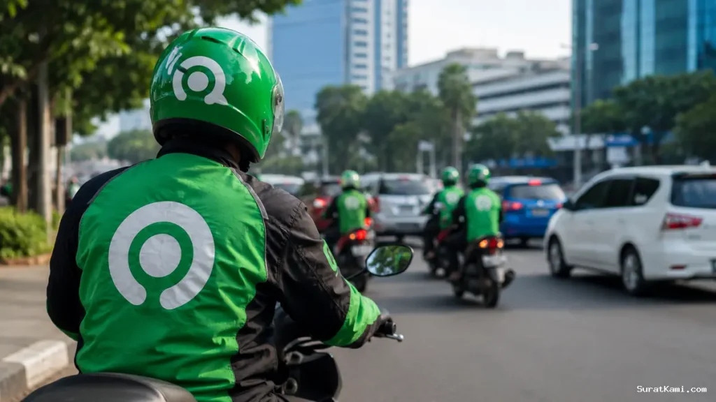 Skema Bagi Hasil Ojek Online Berubah, GoTo Tak Lagi Andalkan Gojek