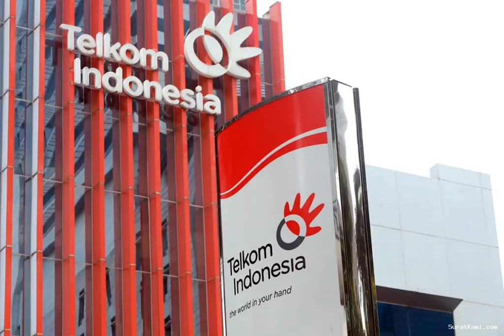 Telkom Beli 19,19 Persen Saham Telkom Data Ekosistem dari Telkomsigma