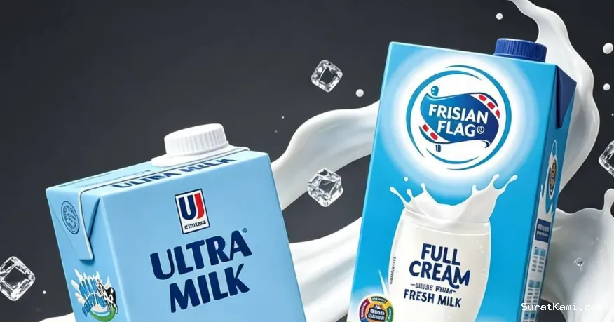 ULTJ Siap Rights Issue Rp16,92 Triliun untuk Akuisisi Frisian Flag