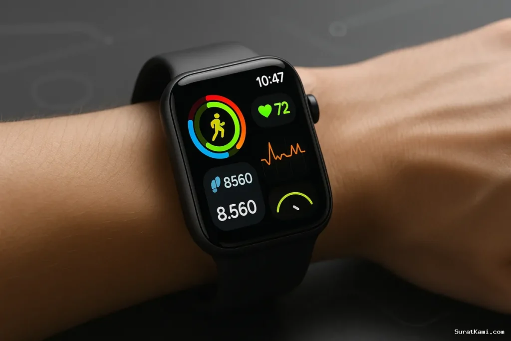 5 Pilihan Smartwatch Terbaik Sebagai Alternatif Huawei Watch Gt 7 Di Indonesia