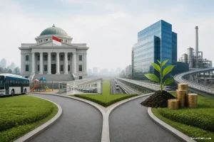 Dividen BUMN Kelolaan Danantara Belum Masuk Proyeksi APBN