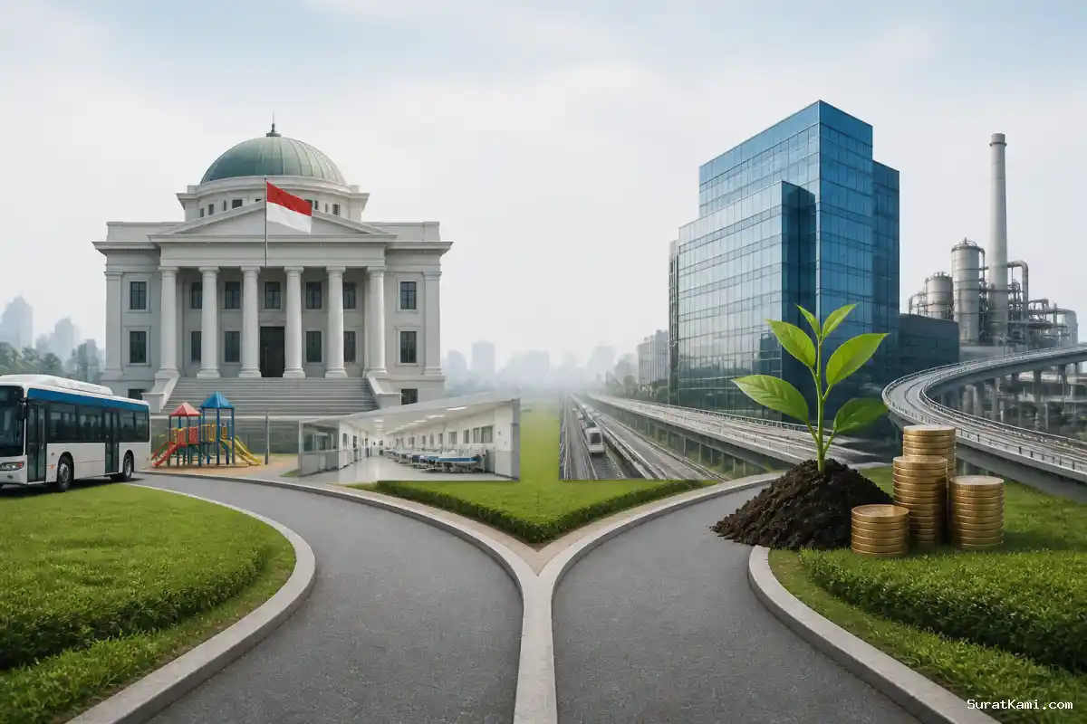 Dividen BUMN Kelolaan Danantara Belum Masuk Proyeksi APBN