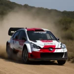 Elfyn Evans Akhiri Penantian Inggris 25 Tahun di WRC