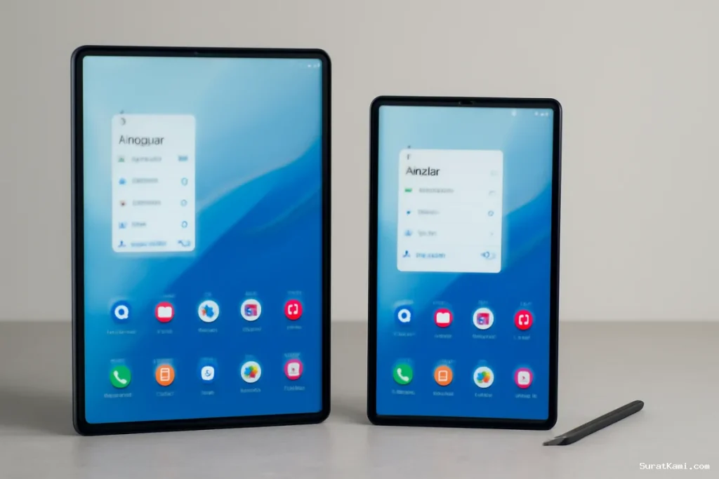 Galaxy Tab S12 Ultra dan S12+ Meluncur, Ini Fitur Utamanya