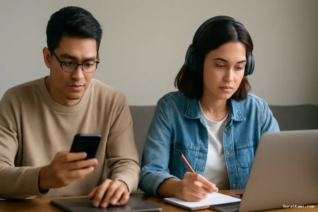 IM3 5G Dukung Kerja Mobile dan Aktivitas Belajar