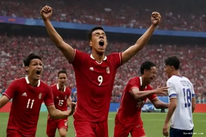 Indonesia Rebut Gelar Perdana FIFA ASEAN Cup
