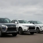 Keluarga Mitsubishi Pajero Bersiap Merambah SUV Kompak dan Kecil
