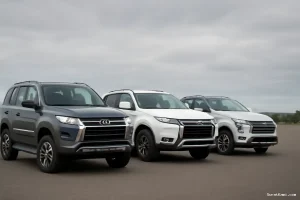 Keluarga Mitsubishi Pajero Bersiap Merambah SUV Kompak dan Kecil