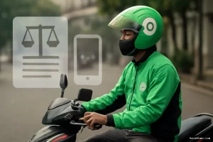 Kemenhub Dorong Kepastian Status Ojol dalam Revisi UU LLAJ