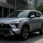 Mitsubishi New Xforce ICE Tawarkan Fitur untuk Mobilitas Harian