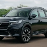 New Honda BR-V E M/T, SUV 7 Penumpang Rp264 Jutaan di Pekanbaru
