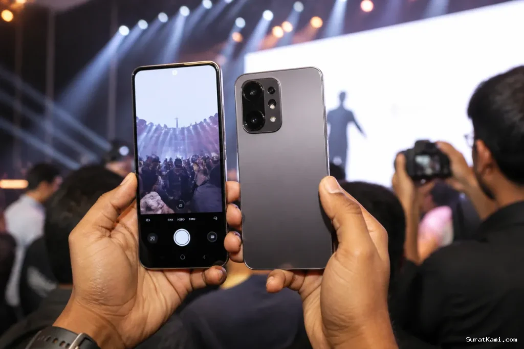 OPPO F35 Series Tandai 10 Tahun Lini F di India