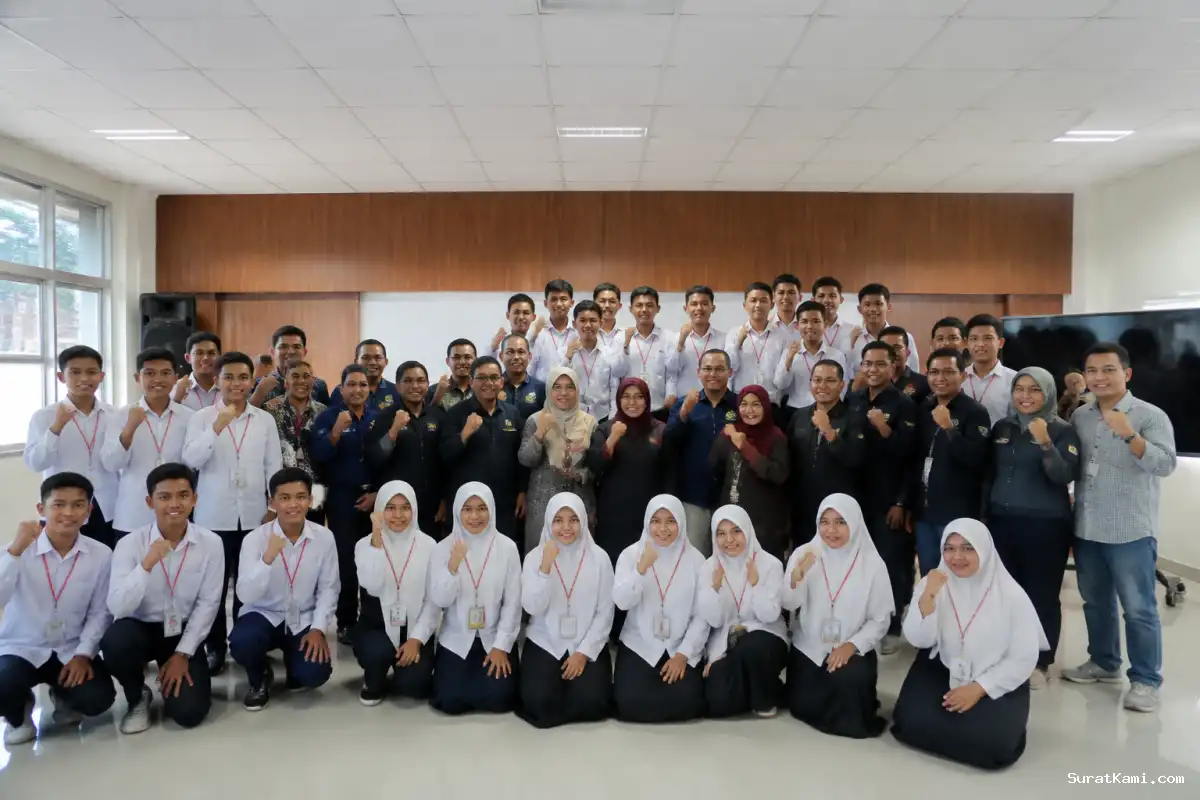 Talent Mapping School Kenalkan Penyiaran ke Siswa Sekolah Rakyat