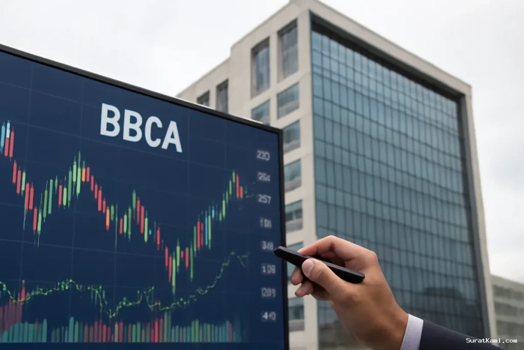 Transaksi 114 Juta Saham BBCA Belum Membuktikan Akuisisi