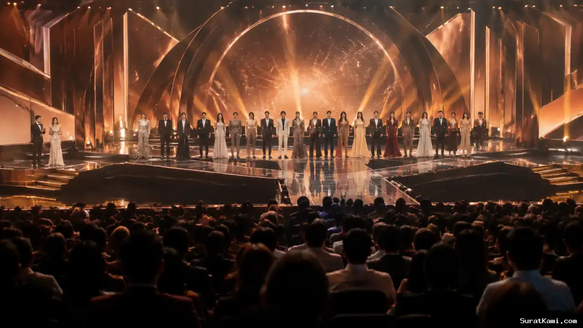 Aice Got You! Season 2 Hadirkan 20 Talenta di Grand Final Jakarta