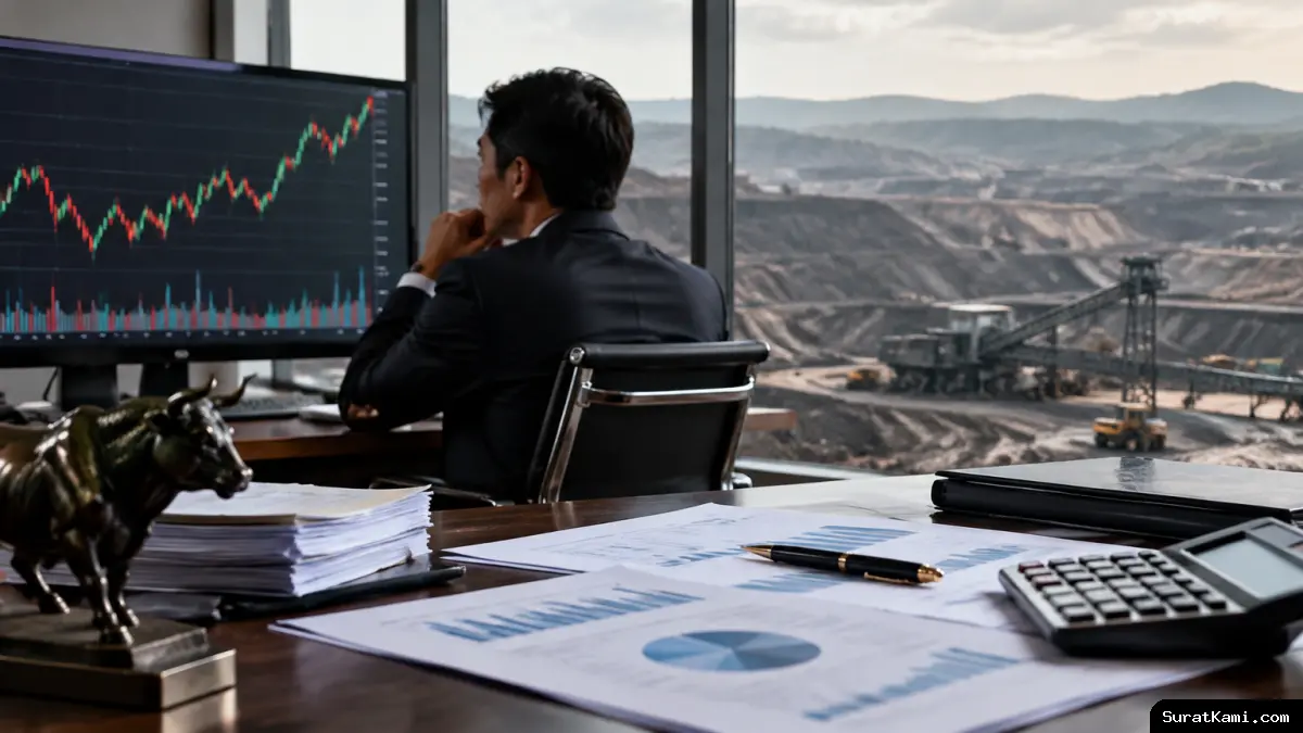 Akuisisi Bayan Resources: Jhonlin Ambil 30,25 Persen, Pendanaan Jadi Sorotan