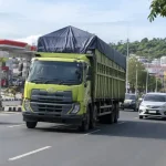 Aturan Truk Bandarlampung Batasi Tonase, Jalur, dan Operasional