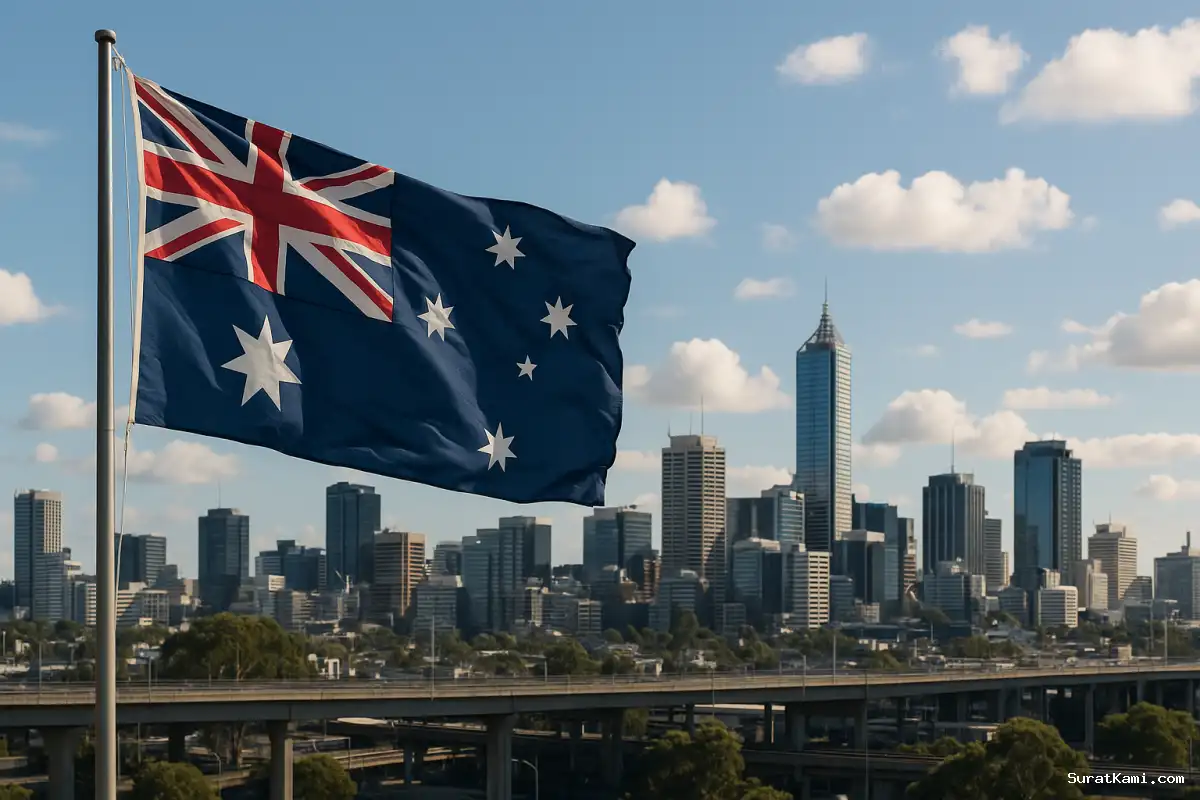 Australia Rencanakan Pemangkasan Besar Jumlah Visa untuk Kendalikan Migrasi