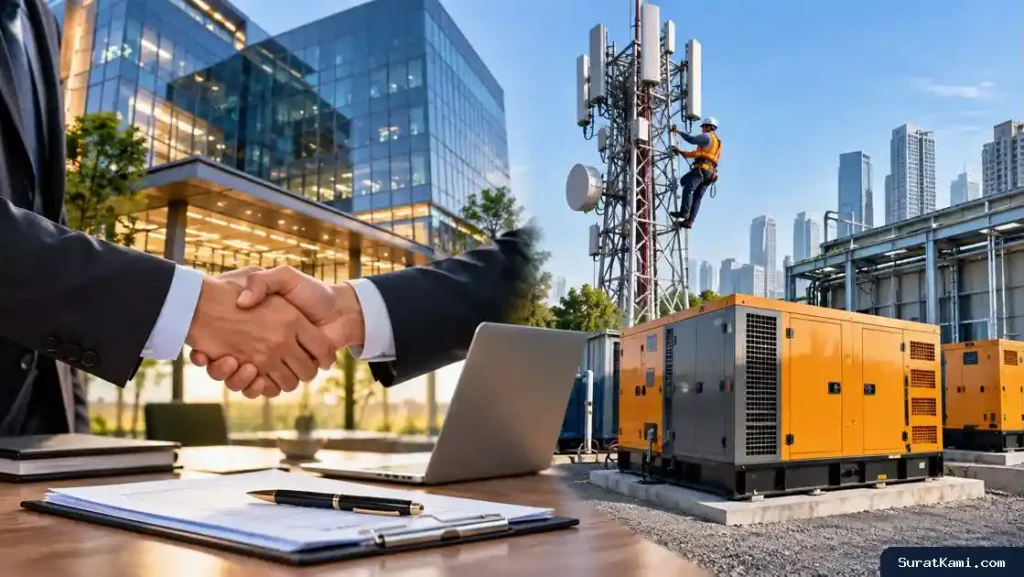 BACH Dapat Kredit Rp 450 Miliar dari Maybank untuk Belanja Modal