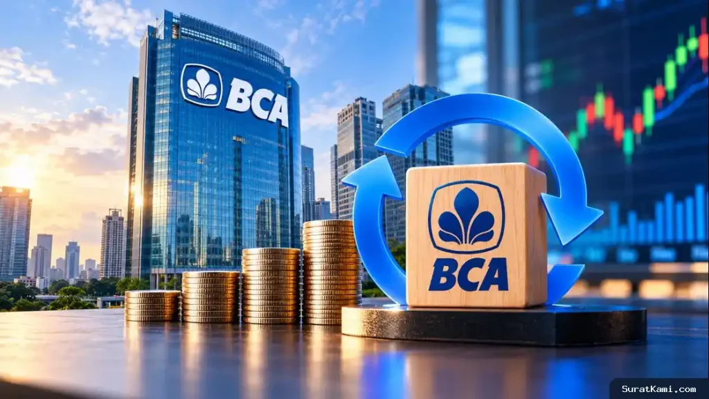BCA Buyback Saham 19-21 Oktober 2026, Seluruh Pekerja Dilarang Bertransaksi