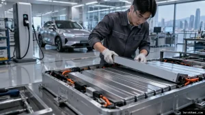 Blade Battery Generasi Kedua Byd Naikkan Kepadatan Energi 5 Persen