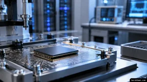 Chip 4fc2b2 Cxmt Jadi Taruhan Baru China Di Pasar Server