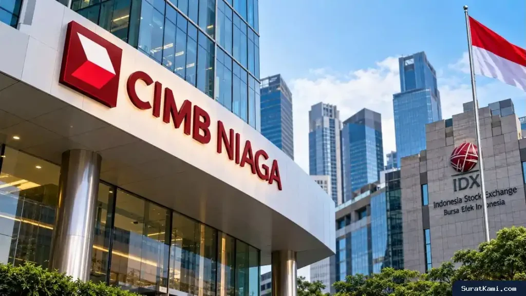 CIMB Bantah Rencana Privatisasi Saham CIMB Niaga (BNGA)