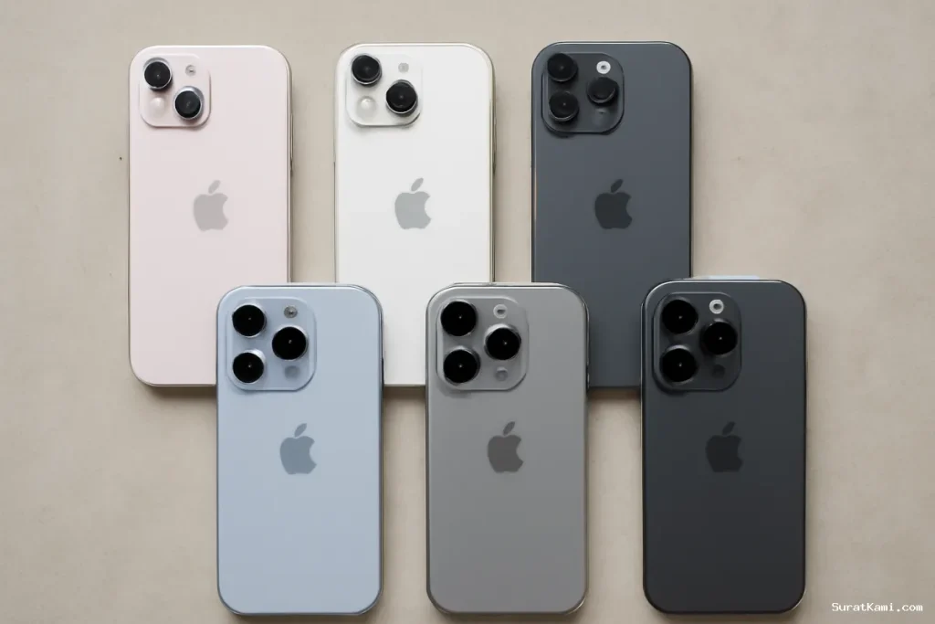 iPhone Bekas 2026: Enam Model Apple dan Kisaran Harganya