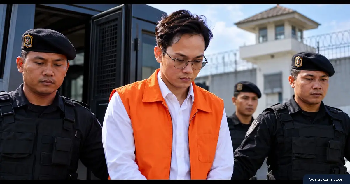 Indra Kenz Terancam Kembali ke Lapas, Program Bebas Bersyarat Akan Dicabut