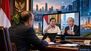 Investor Grab dan GoTo Bertemu Prabowo, Ini Hasil Pertemuannya