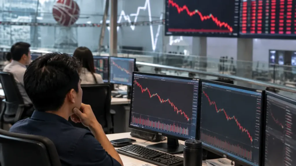 Kajian Msci Picu Gejolak Ihsg Anjlok 1157 Pada 16 Oktober