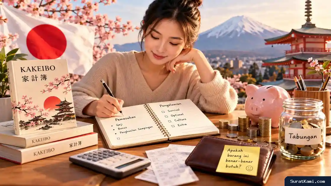 Kakeibo, Metode Menabung Jepang yang Membantu Mengatur Keuangan Lebih Bijak