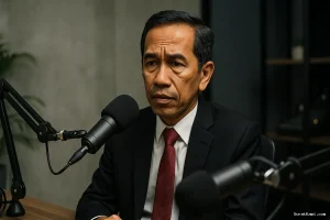 Kepala Bakom Pertanyakan Sumber Bisnis Triliunan Rupiah Keluarga Jokowi