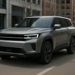 Kia Sportage Generasi Terbaru Siap Menggebrak dengan Desain Futuristik dan Performa Hybrid Canggih