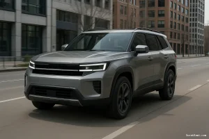 Kia Sportage Generasi Terbaru Siap Menggebrak Dengan Desain Futuristik Dan Performa Hybrid Canggih