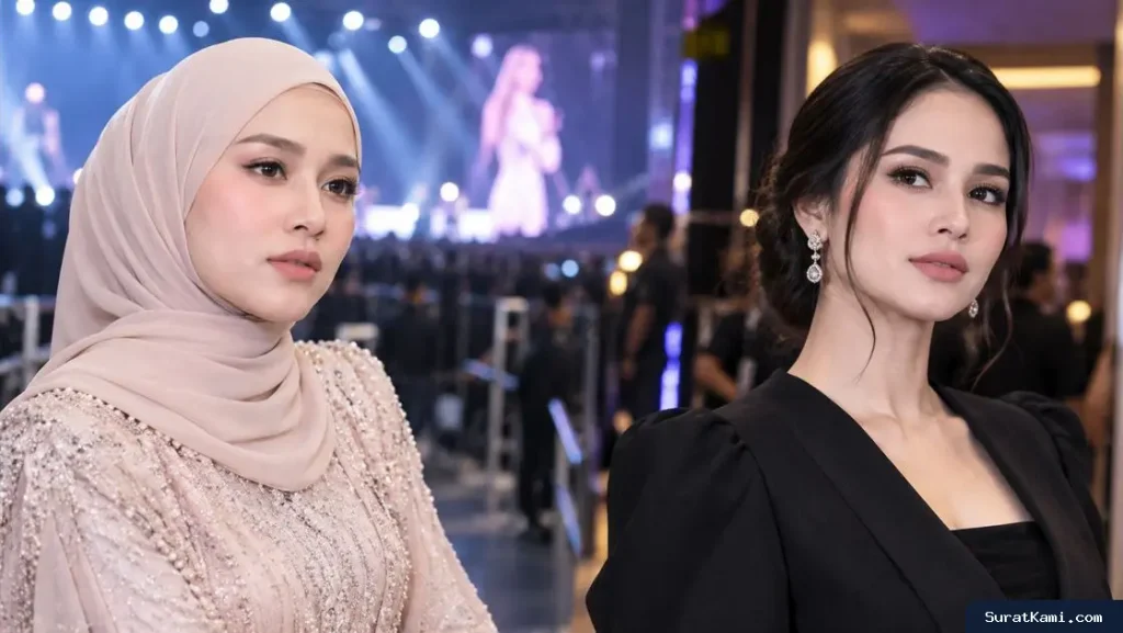 Lesti Kejora Klarifikasi soal Sikap Tim yang Dinilai Ketus oleh Izara Aishah