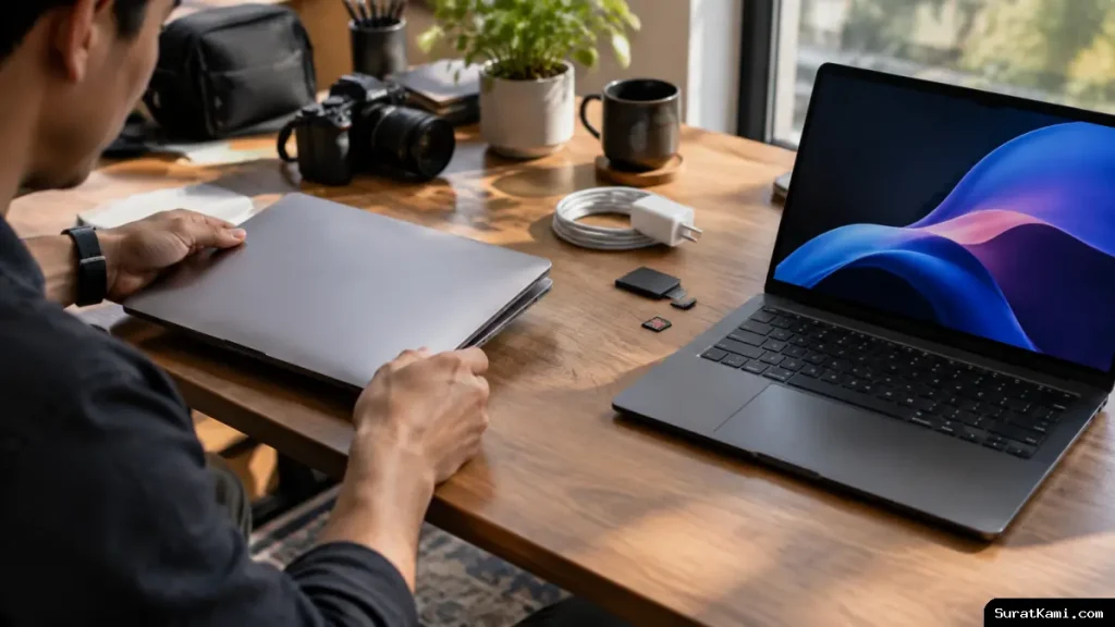 Macbook Pro Lama Bisa Jadi Modal Beralih Ke Surface Laptop Ultra