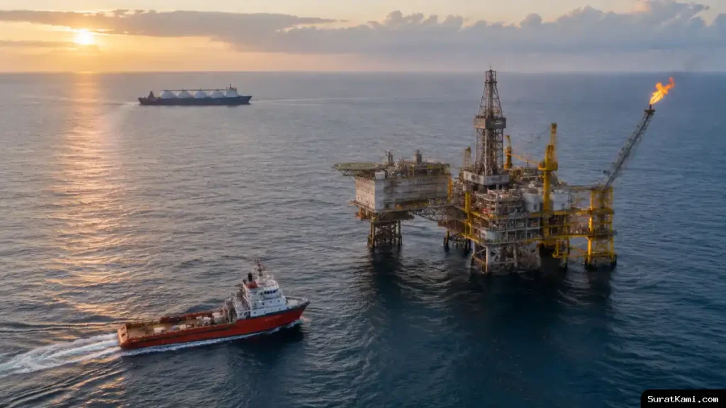 Medco Dan Pertamina Masuk Aset Migas Kutai Risiko Laut Dalam Dibagi