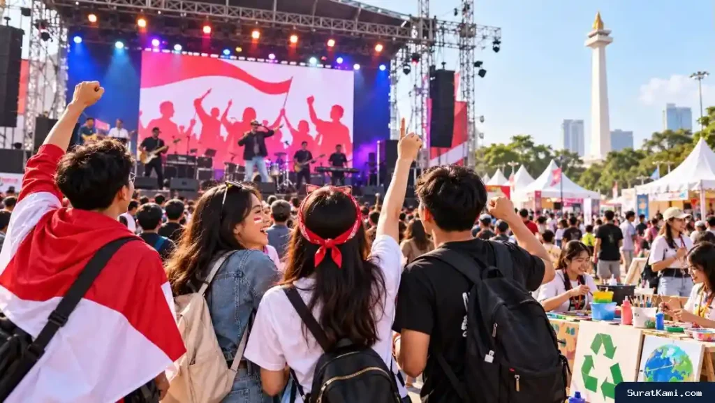Merah Muda Fest 2026 Hadir di Jakarta, Ada Souljah hingga Workshop Kreatif